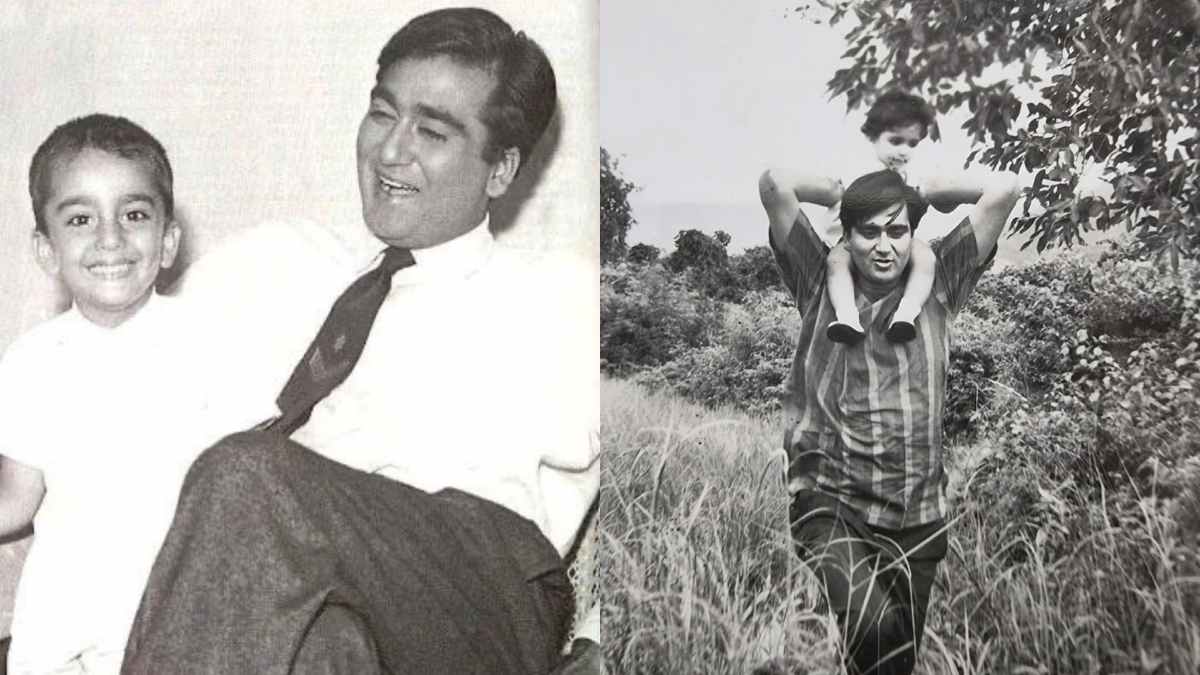 Sanjay Dutt And Priya Dutt Remember Their Father Sunil Dutt On His 20th Death Anniversary: 'You Have Left Behind Such A Legacy'