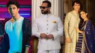 Saif Ali Khan Confirms Sara Ali Khan And Ibrahim Khan Cameos In Aryan Khan’s Directorial Debut Ba***ds Of Bollywood