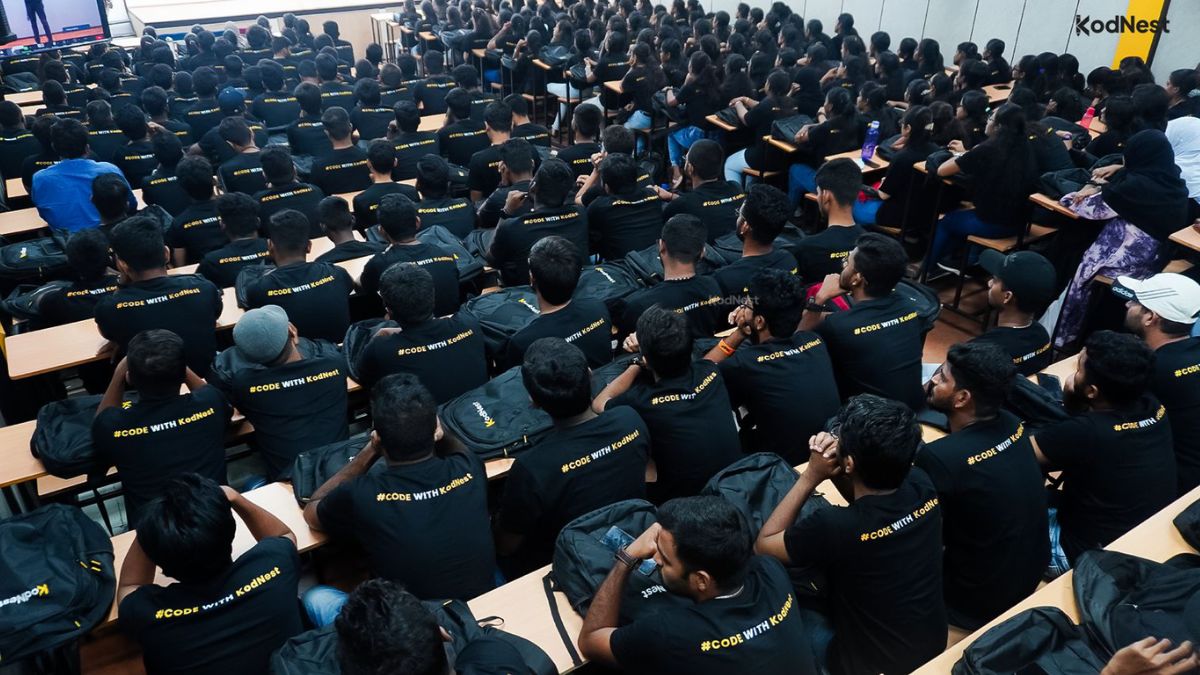 From Small Town Dreams To Global Tech: How KodNest Is Revolutionizing Job Readiness From Small Town Dreams To Global Tech: How KodNest Is Revolutionizing Job Readiness