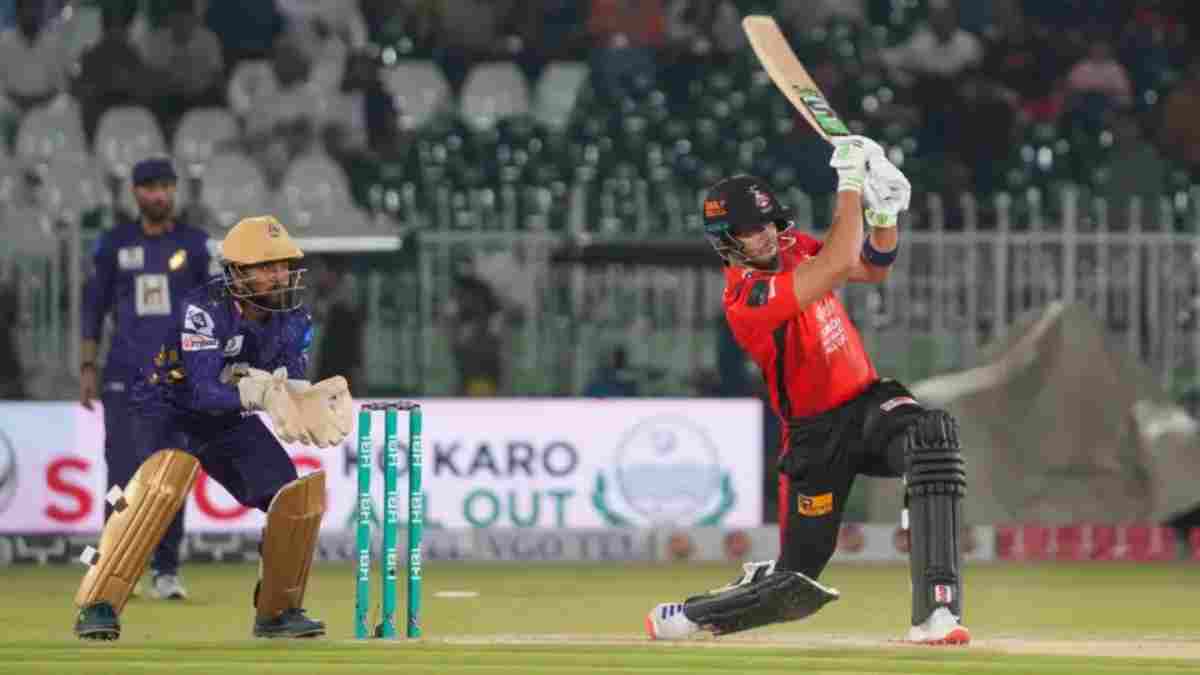 Sam Billings in PSL Sam Billings in PSL