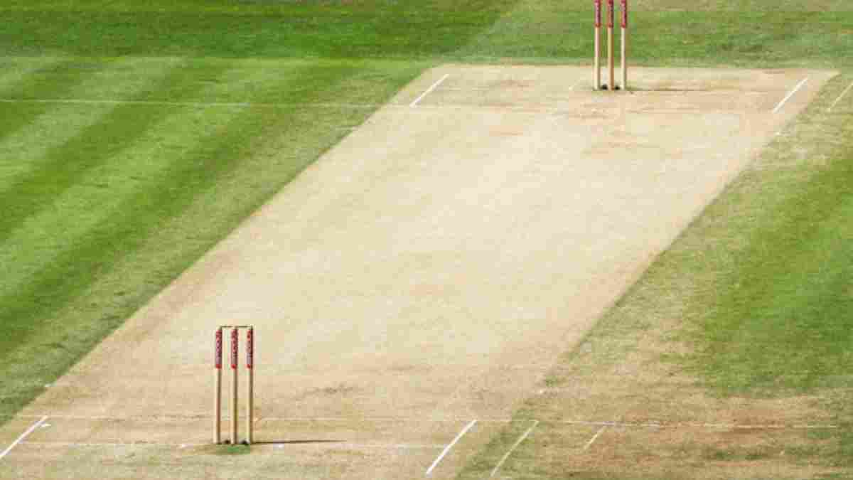 Sawai Mansingh Stadium pitch report