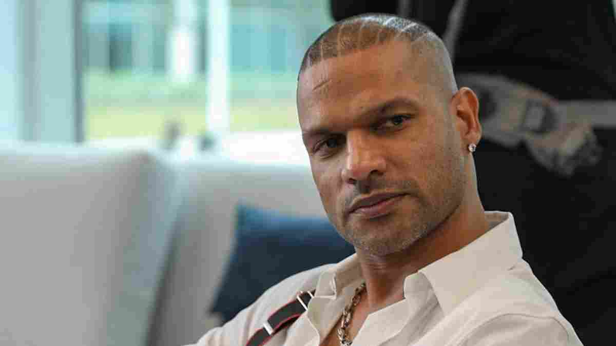 Shikhar Dhawan slams Pakistan Shikhar Dhawan slams Pakistan