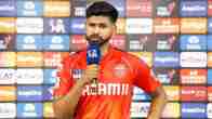 Shreyas Iyer in post-match presentation