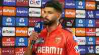 Shreyas Iyer was visibly upset after big defeat against RCB