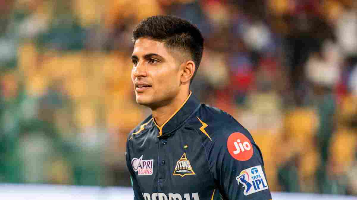 Shubman Gill has been exceptional as captain