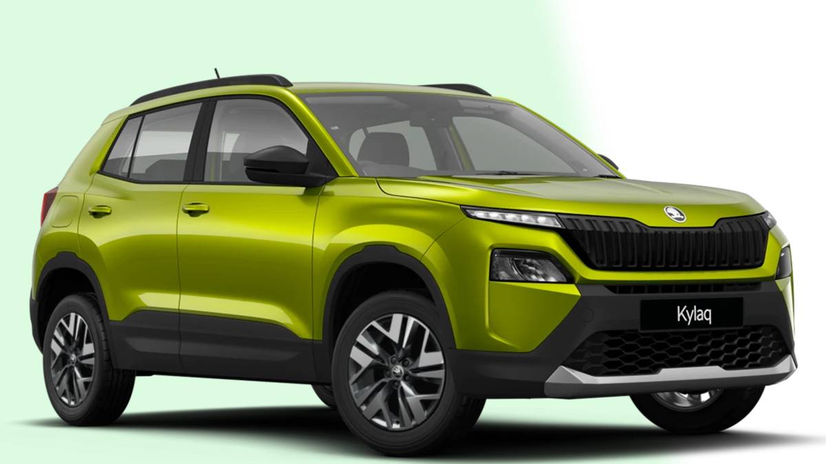 Skoda Kylaq
