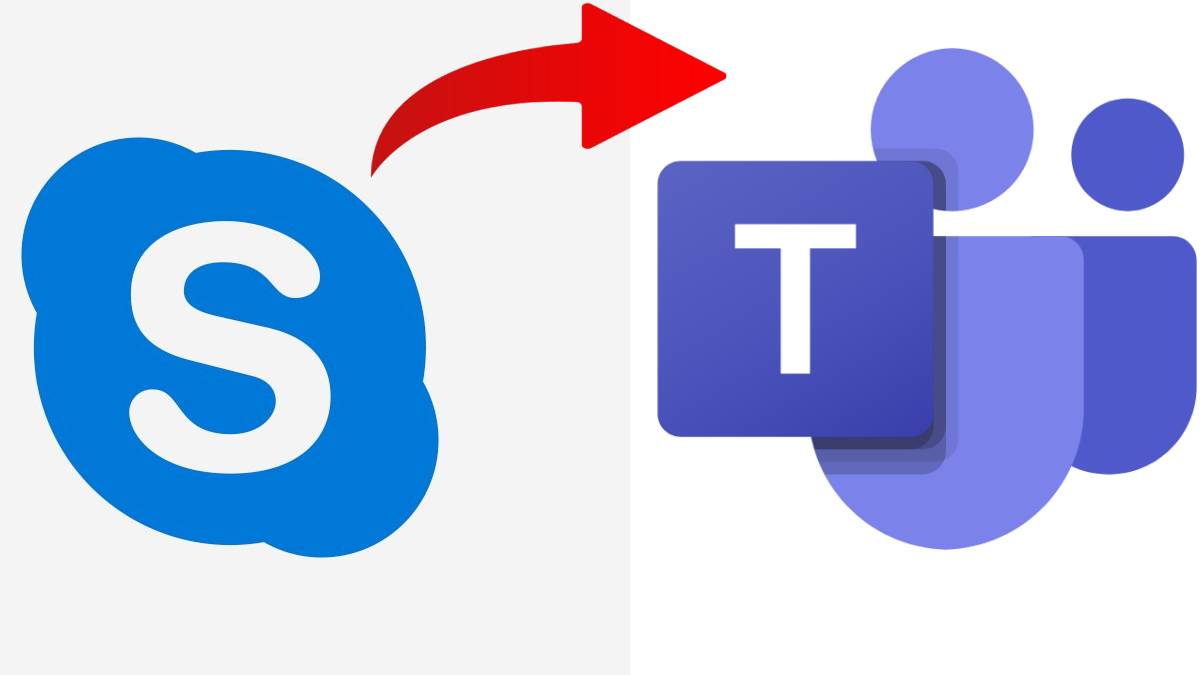 Skype To Teams