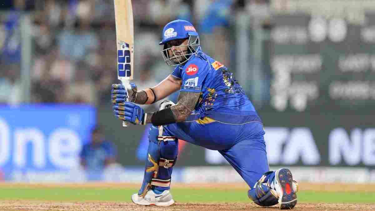 Suryakumar Yadav Suryakumar Yadav