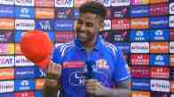 Suryakumar Yadav reclaims orange cap in IPL 2025 after match against Rajasthan Royals