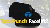 Tata Punch Facelift