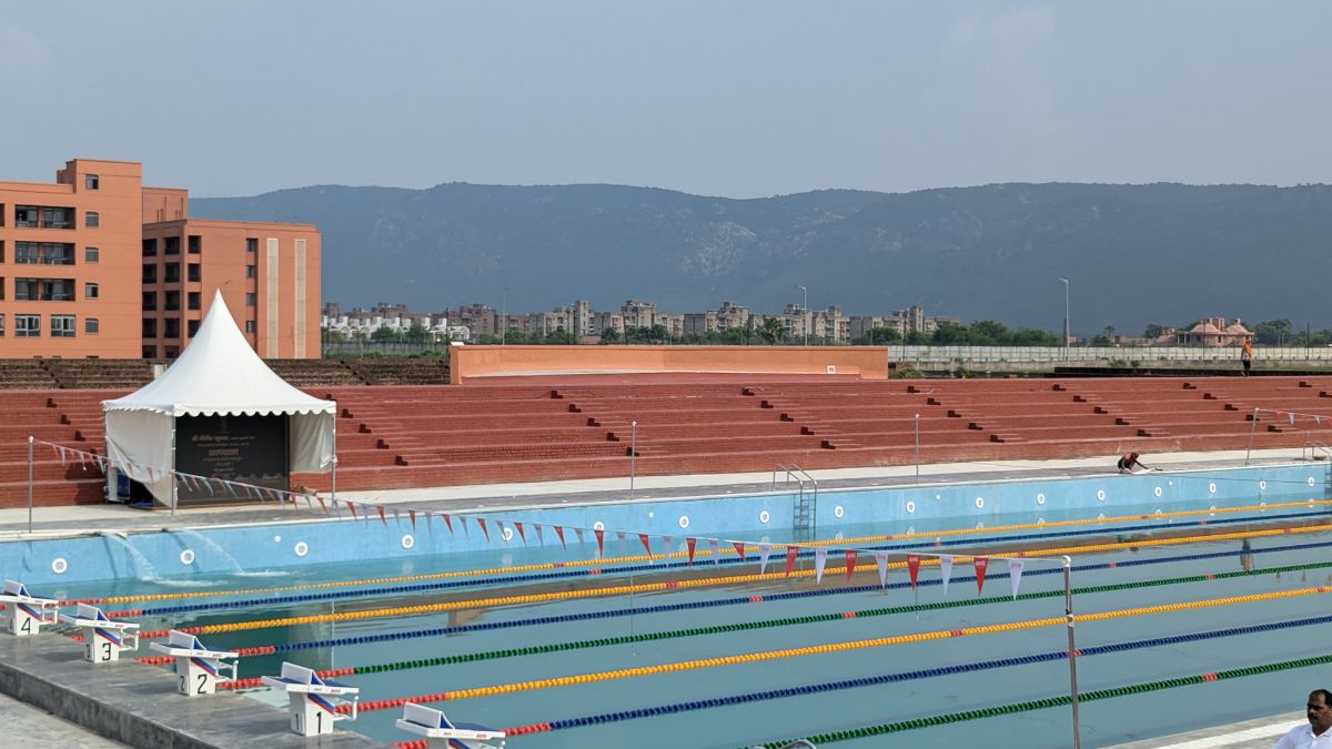 Bihar Sports University At Rajgir Is The State’s First And Country’s Sixth Sports University