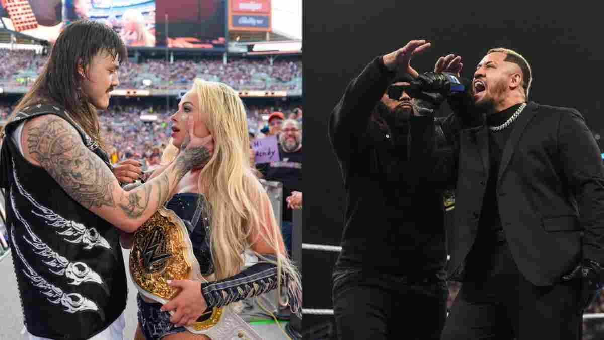 There could be betrayal from them