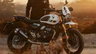 Triumph Scrambler xc