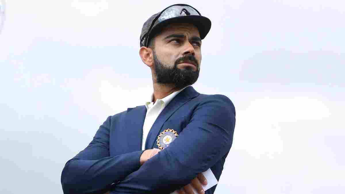 Under Virat Kohli's captaincy India became World's no. 1 Test team Under Virat Kohli's captaincy India became World's no. 1 Test team