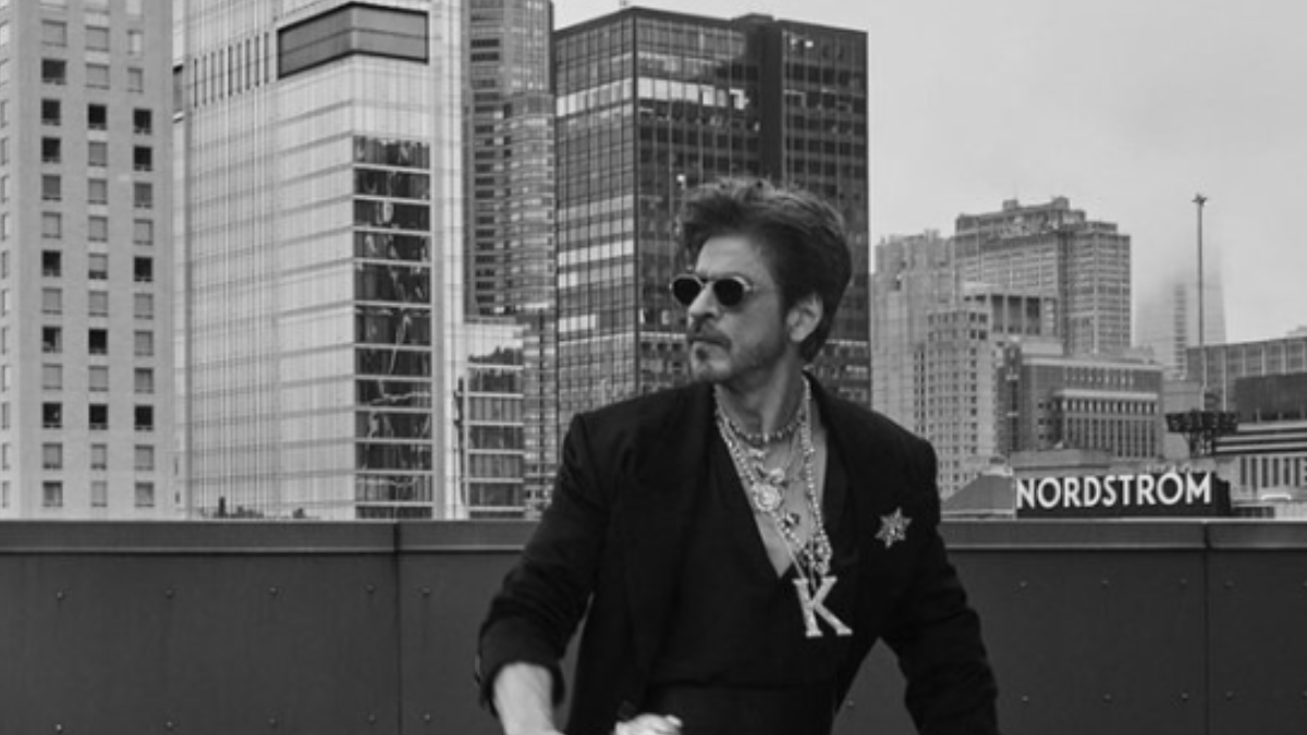 Shah Rukh Khan reportedly injured on sets of King