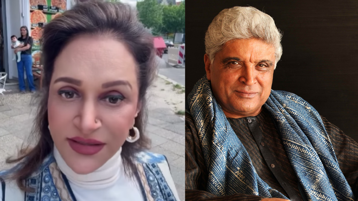 Pakistani Actress Bushra Ansari Lashes Out At Javed Akhtar Over Pahalgam Attack Remarks, Says 'Marne Me Aapko…'