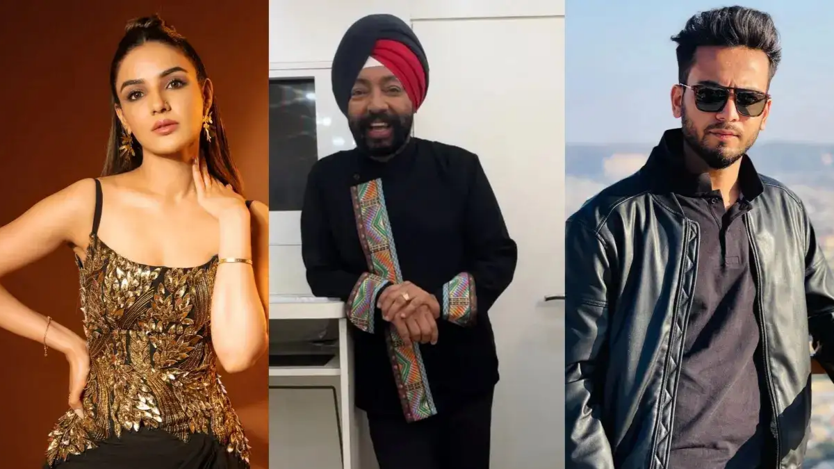 Laughter Chefs Judge Harpal Singh ClearsThe Air On Jasmin Bhasin's Elvish Yadav Remark: 'People Didn't Listen...' Laughter Chefs Judge Harpal Singh ClearsThe Air On Jasmin Bhasin's Elvish Yadav Remark: 'People Didn't Listen...'