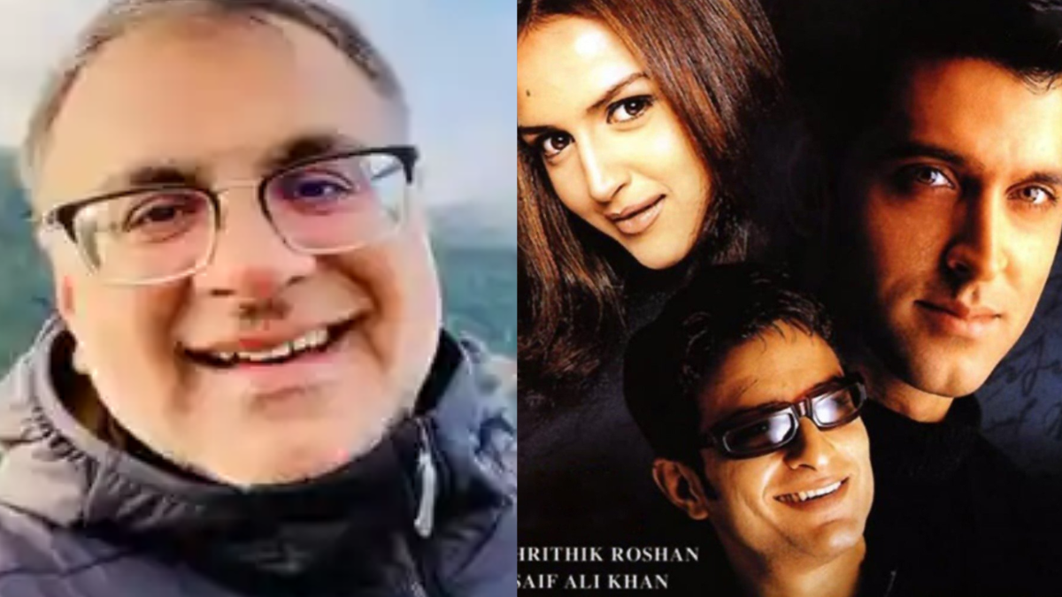 Arjun Sablok Reflects On 23 Years Of Na Tum Jaano Na Hum, Says ' Hrithik’s Most Understated...' Arjun Sablok Reflects On 23 Years Of Na Tum Jaano Na Hum, Says ' Hrithik’s Most Understated...'