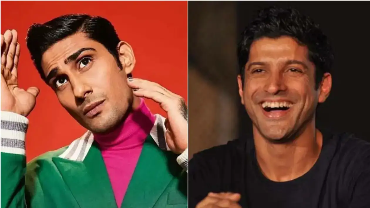 Could Prateik Have Been Farhan Akhtar’s Stepbrother? Actor Opens Up on Family Connection!