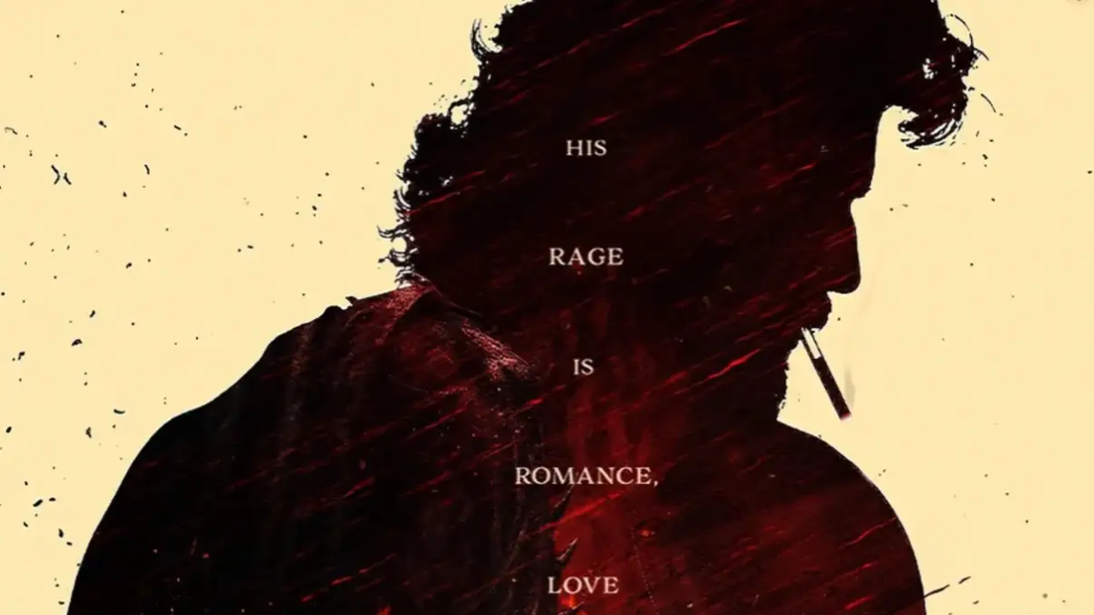 Vijay Deverakonda Unveils SVC59 First Look: ‘Rage Is Romance, Love Is Violence’; Fans Hail Arjun Reddy's Fiery Return!