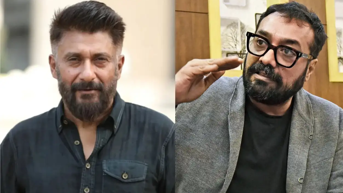 Anurag Kashyap Slams Vivek Agnihotri Over ‘Alcoholism’ Claims: ‘Jhoota Aadmi'