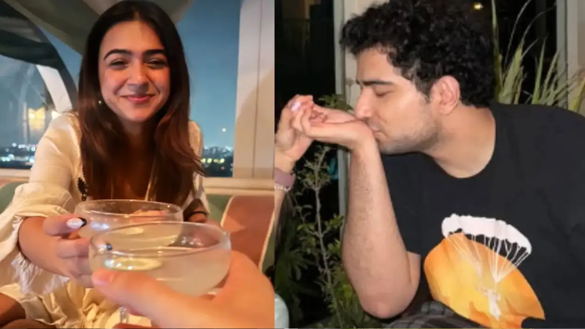 Apoorva Mukhija and Samay Raina Reunite for the First Time Since India’s Got Talent Controversy | Picture Inside