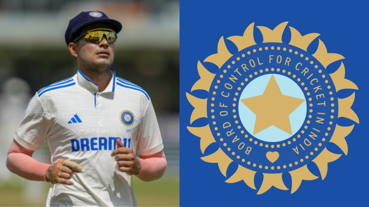 Shubman Gill (Photo Credit - X-Platform)