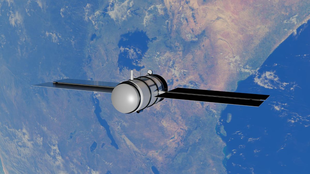 satellite network satellite network