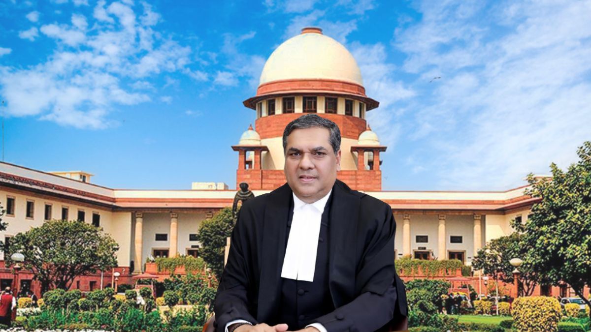 Chief Justice Sanjiv Khanna Chief Justice Sanjiv Khanna