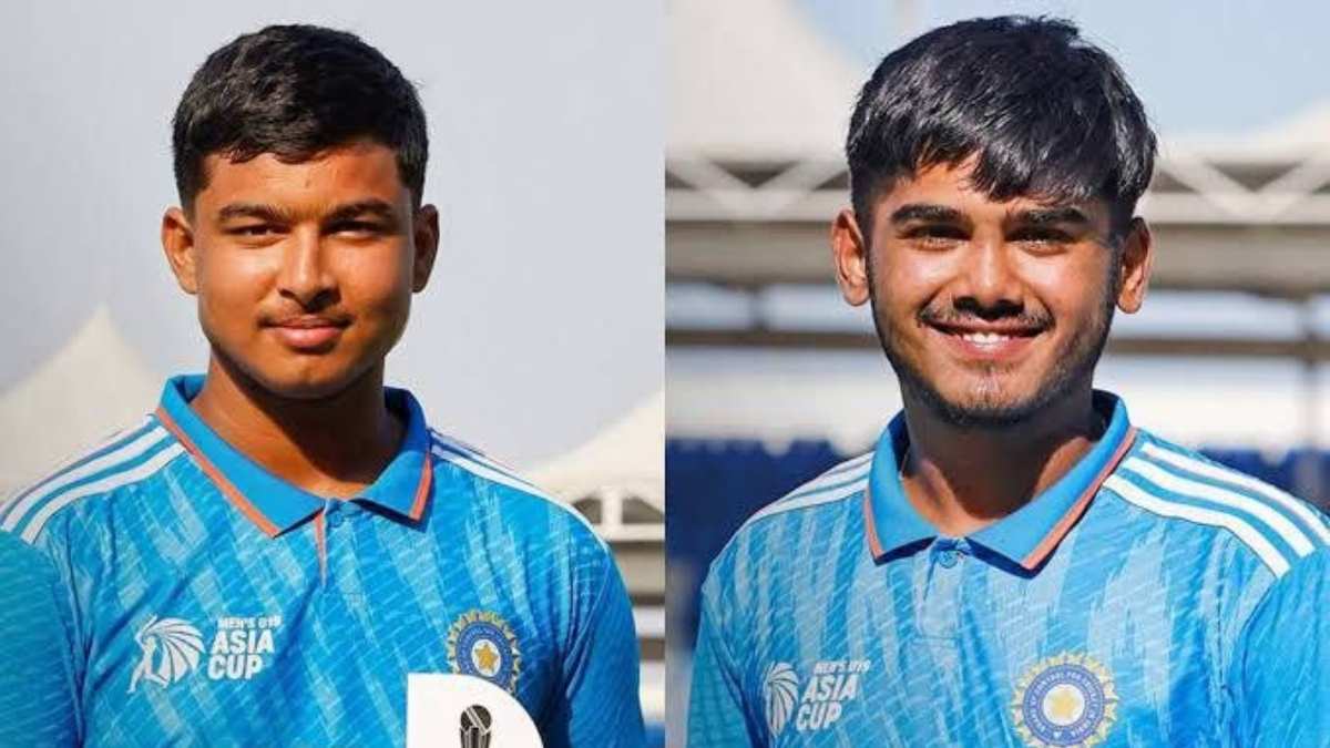 Vaibhav Suryavanshi Included, Ayush Mhatre To Lead – India's Under-19 Squad Announced For England Tour News24 -