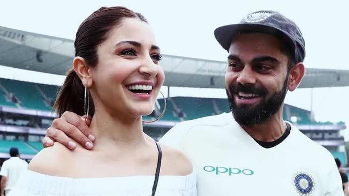 'You’ve Earned Every Bit Of This': Anushka Sharma Pens Down Heartfelt Message After Virat Kohli's Retirement Announcement From Test Cricket