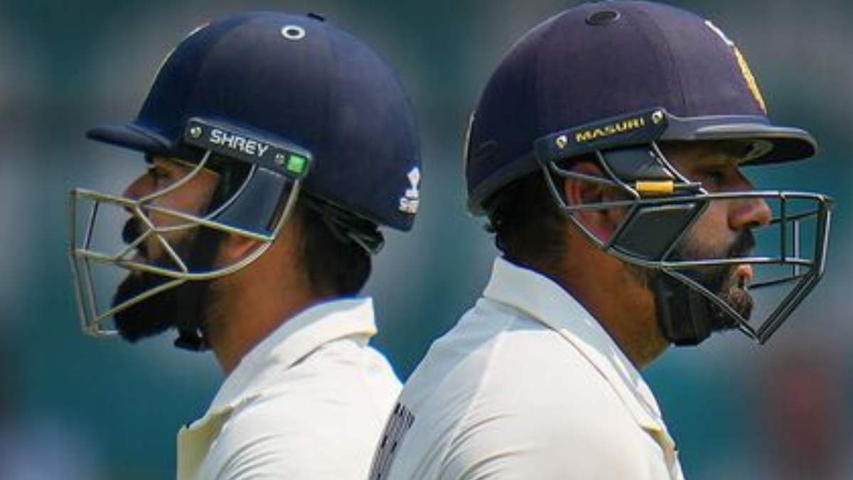 Virat Kohli and Rohit Sharma (Photo Credit - X-Platform)