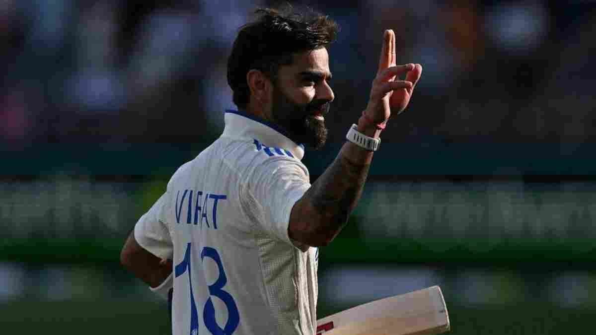 Virat Kohli announces retirement from Test cricket