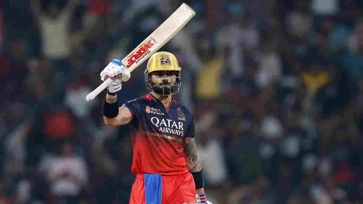 Virat Kohli has smashed 8 half centuries this season