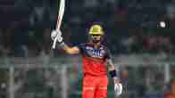 Virat Kohli scored 62 runs against CSK