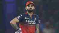 Virat Kohli scored a half-century in match against LSG