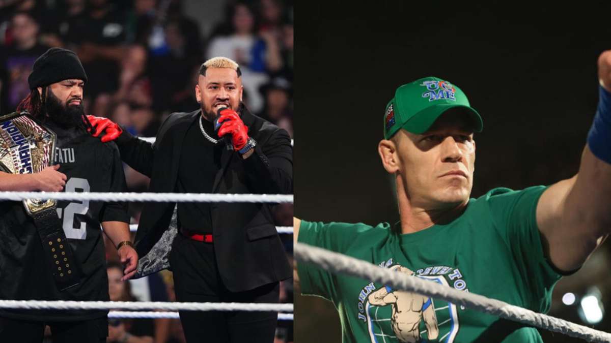 WWE Smackdown (Photo Credit - X-Platform)