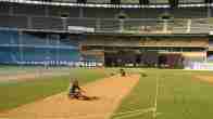 Wankhede Stadium pitch report