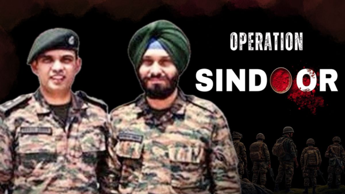 Meet The Designers Behind ‘Operation Sindoor’: The Army Duo Who Made A Mission A National Emotion