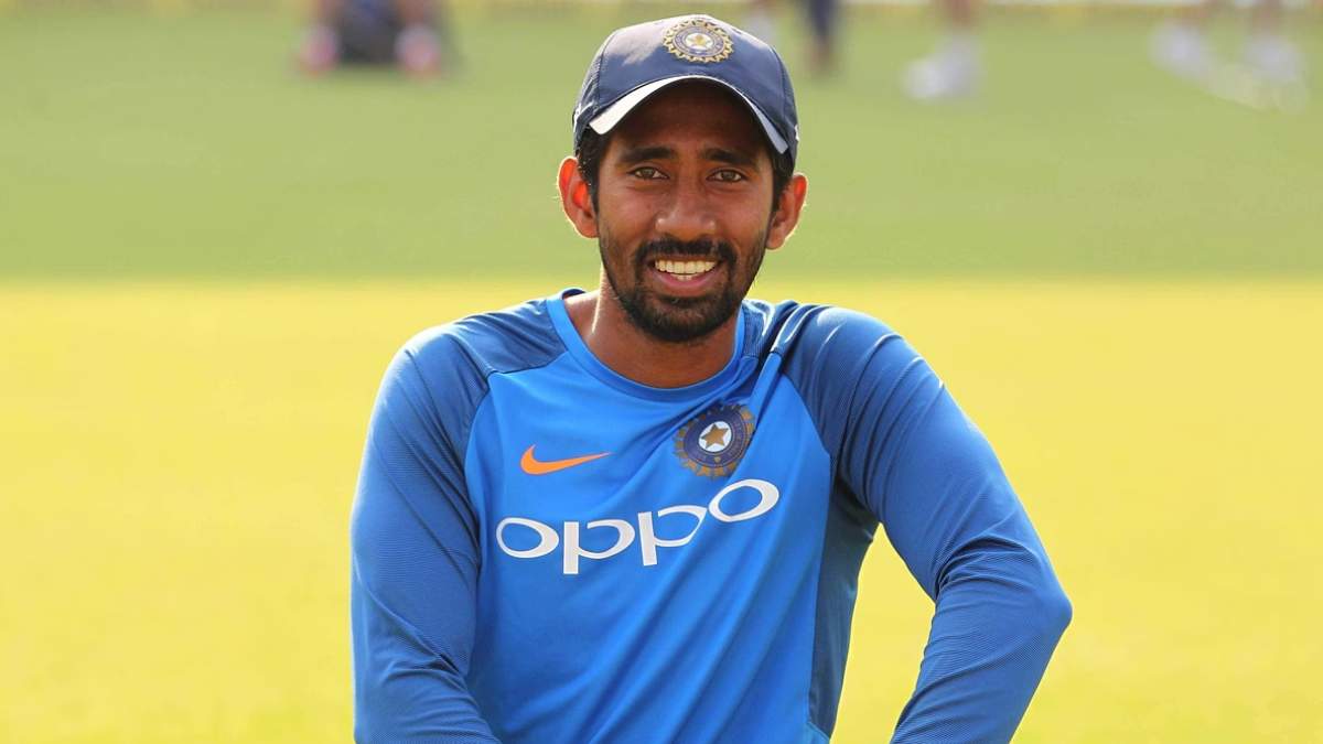 Wriddhiman Saha (Photo Credit - X-Platform)