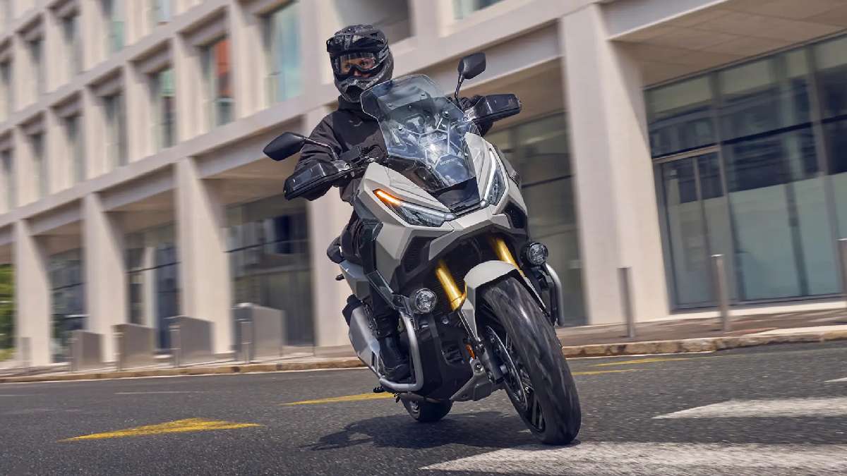 X ADV Honda Honda X ADV New Scooter