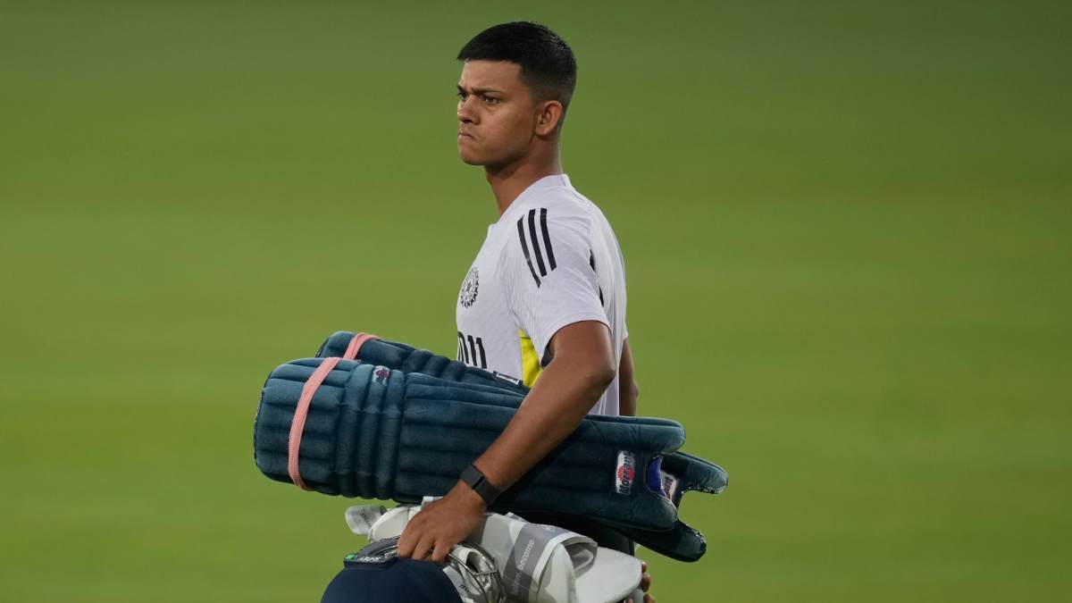 Yashasvi Jaiswal (Photo Credit - X-Platform)