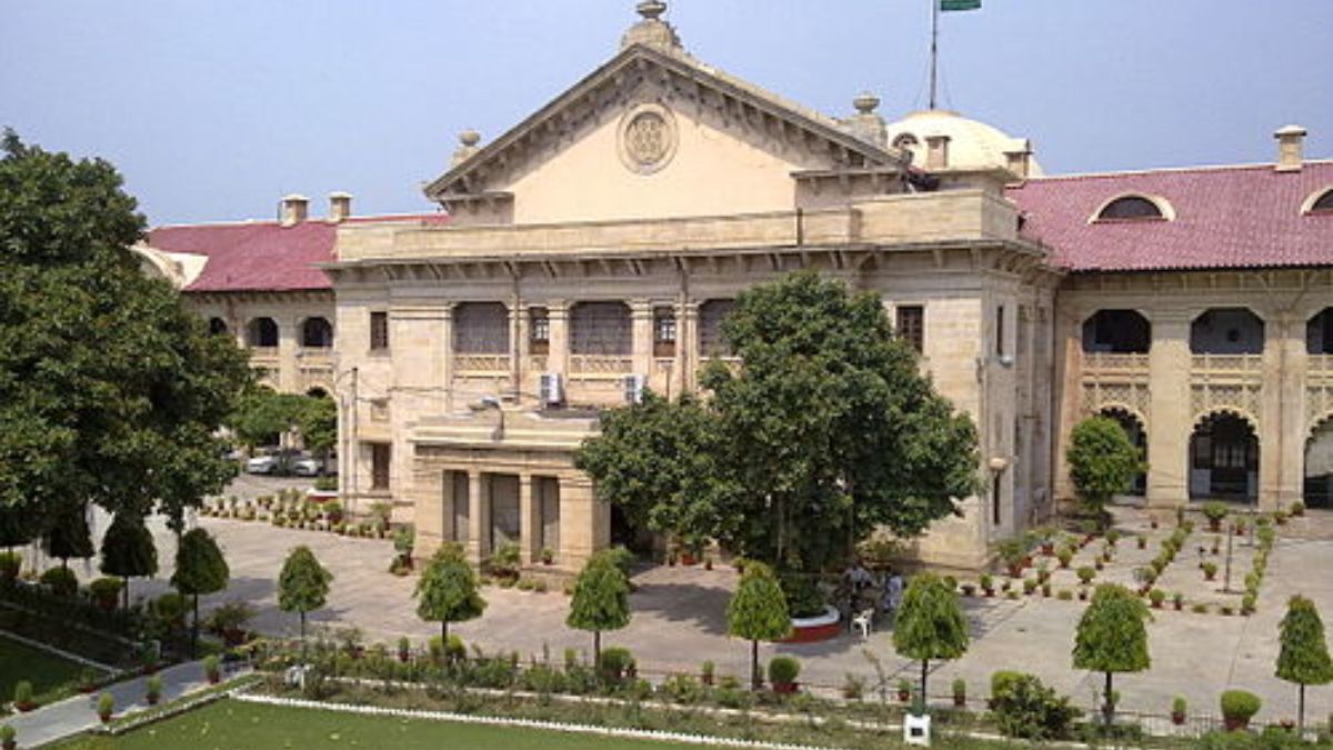 Allahabad High Court Court Dismisses Muslim Side’s Petition, Upholds Survey Order For Shahi Jama Masjid In Sambhal Allahabad High Court Court Dismisses Muslim Side’s Petition, Upholds Survey Order For Shahi Jama Masjid In Sambhal