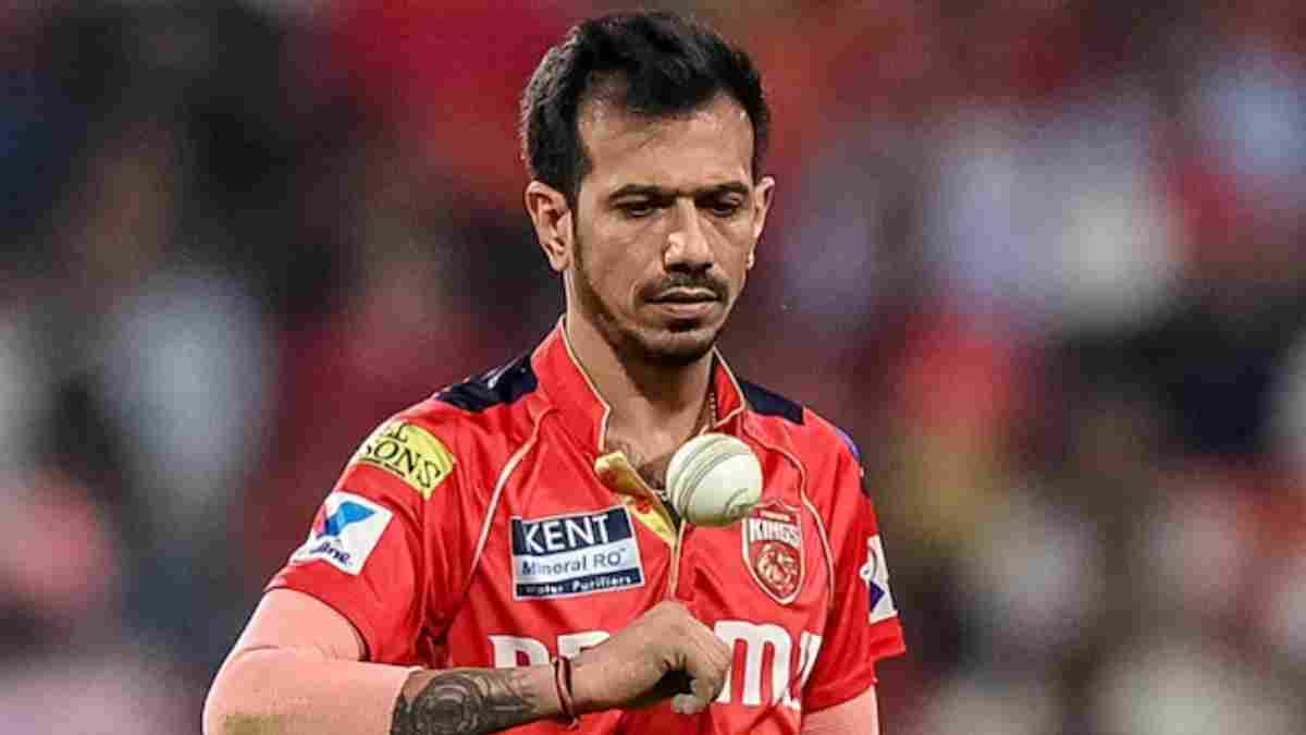 Yuzvendra Chahal Injury Update