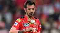 Yuzvendra Chahal Injury Update
