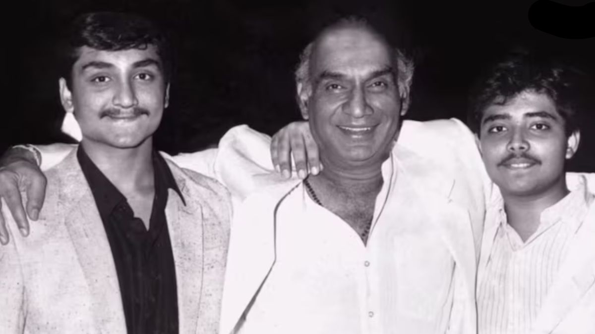 Aditya Chopra's Birthday