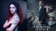 Asha Negi On Working In Criminal Justice 4 With Actors Like Pankaj Tripathi, Zeeshan Ayyub