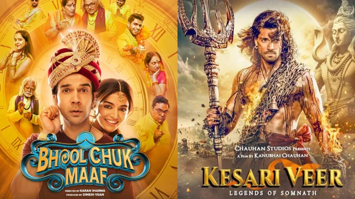 Bhool Chuk Maaf Vs Kesari Veer Box Office Collection Day 2: Rajkummar Rao’s Film Maintains Strong Lead Over Sooraj Pancholi-Starrer
