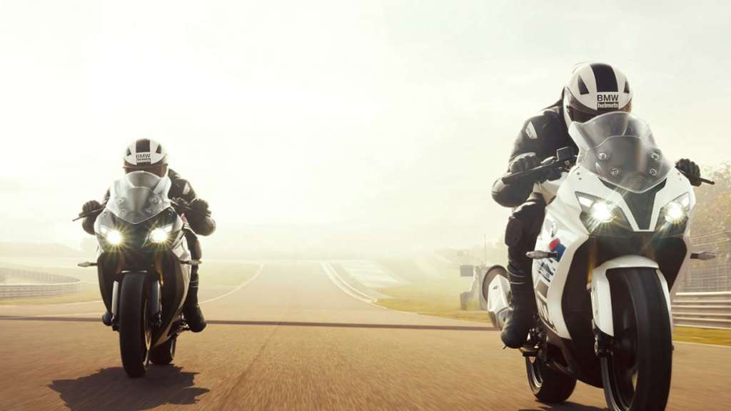 Bmw G310 RR