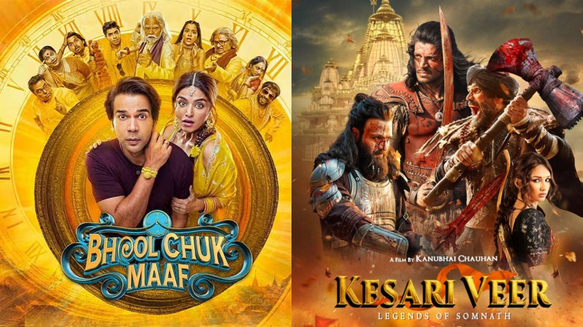 Bhool Chuk Maaf Vs Kesari Veer Box Office Day 7